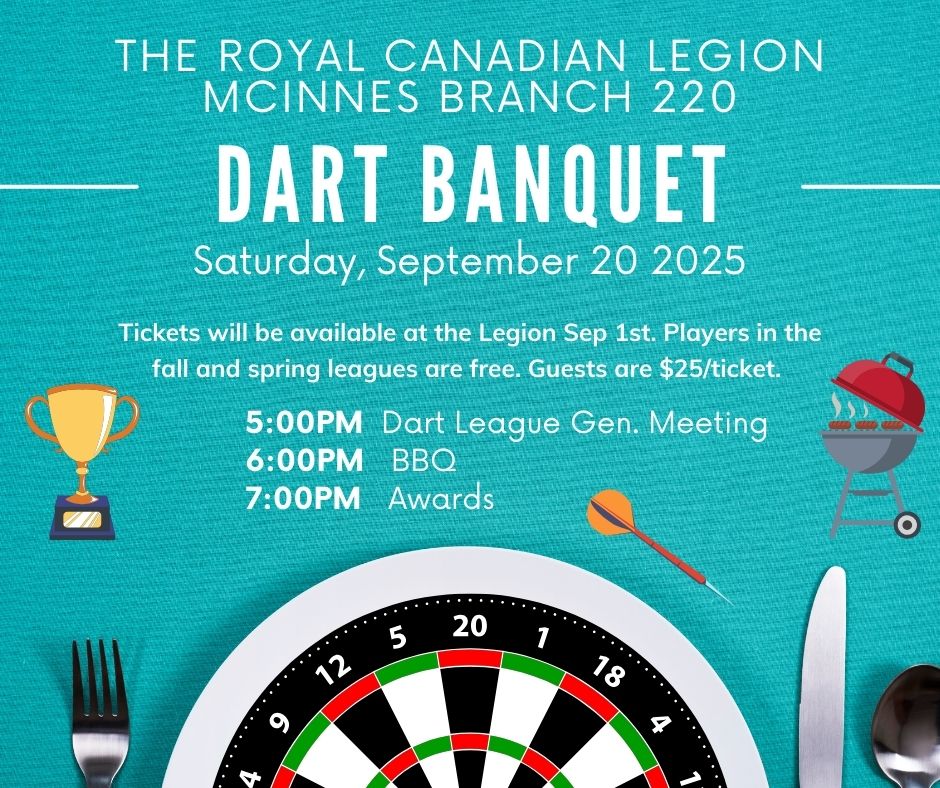 2025 Dart Banquet